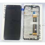 Display LCD Touch Screen Con Frame Per SAMSUNG GALAXY A23 5G SM-A236B