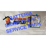 Batteria SAMSUNG Per Galaxy A71 A715F Originale SERVICE PACK EB-BA715ABY