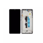 Display Lcd+Touch Screen Con Frame ORIGINALE SERVICE PACK Per Xiaomi Redmi NOTE 13 PRO 4G // Poco M6 Pro 4G 2024 TARNISH 23117RA68G 