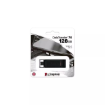 Memoria Pen Drive Kingston DataTraveler DT70 USB TYPE-C 128GB 3.2 (DT70/128GB)