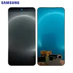 Display Lcd+Touch  Originale Service Pack Per  SAMSUNG Galaxy  S721 S24 FE 5G 2024 