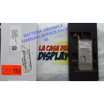 Batteria SAMSUNG S8 EB-BG950ABE Originale SERVICE PACK 3000mha