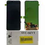 Display LCD Touch Screen ORIGINALE SERVICE PACK Per SAMSUNG S711B S23 FE 5G 