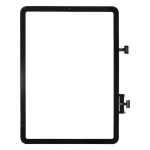 TOUCH SCREEN PER APPLE IPAD 10.9" A2696 A2757 A2777 VETRO NERO