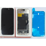 Display Lcd+Touch Screen Compatibile Per Apple Iphone 15 Pro Soft Oled Color