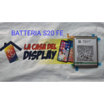 Batteria Originale SERVICE PACK SAMSUNG S20 FE SM-G780F S20 FE 5G / A52 SM-A525F A52 5G SM-A526B / A52S SM-A528B 5G