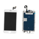 Display Lcd Touch Frame Compatibile Per Apple Iphone 6s White Bianco Itrucolor High End Esr