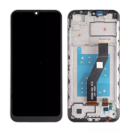 Display Lcd+Touch+frame Compatibile Per Motorola Moto E6S XT2053 XT-2053 