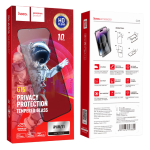 Pellicola Protettiva Vetro Temperato Privacy Anti Spia 3d Per Apple Iphone  X / XS / 11 Pro