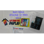 Batteria Compatibile Per iPhone 12 PRO MAX HQ HIGH QUALITY