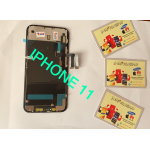 Display Lcd Touch Screen ORIGINALE Rigenerato Per Apple Iphone 11 Oem Fog Zy Ic Rimovibile