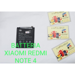 BATTERIA COMPATIBILE PER XIAOMI BN41 4100mAh  PER REDMI NOTE 4