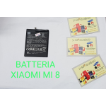 BATTERIA  PER XIAOMI Mi8 BM3E 3400mAh NUOVA