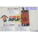 DISPLAY LCD + TOUCH SCREEN SCHERMO COMPATIBILE PER APPLE IPHONE 5C  ECO