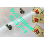 CONNETTORE CARICA DOCK MICROFONO RICARICA FLEX HUAWEI P SMART PLUS 2019