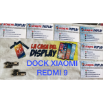 PCB DOCK USB CONNETTORE+MICROFONO RICARICA CARICA Per XIAOMI REDMI 9 M2004J19AG M2004J19G