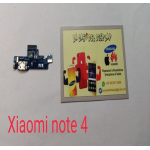 CONNETTORE RICARICA USB MICROFONO DOCK XIAOMI REDMI NOTE 4 FLAT FLEX RICAMBIO