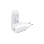 Spina Carica Batterie ORIGINALE Samsung Usb-c Ep-ta800nwegeu 25w Fast Charge White Ricarica Rapida Bianca