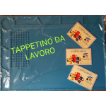 Tappetino da lavoro Per manutenzione S130 (non magnetico) 35,0 cm * 25,0 cm * 0,4 cm