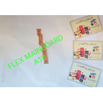 CAVO Flex Cable SAMSUNG GALAXY A10 A105F  Flat Display schermo Lcd Touch Mainboard