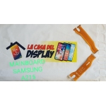 Cavo Flex Cable Samsung Galaxy A21s A217f Flat Display Schermo Lcd Touch Mainboard