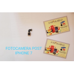 FLAT FLEX FOTOCAMERA BACK CAMERA Compatibile Per APPLE iPhone 7