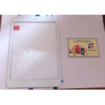 TOUCH SCREEN COMPATIBILE PER APPLE IPAD MINI 1 2_A1432 A1454 A1455 WIFI 3G VETRO BIANCO