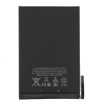 BATTERIA IPAD MINI 1/2  A1455 3,72V 4440mAh APN- 616-0688 A1432 A1454 A1455