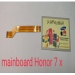 CAVO Flex Cable HONOR 7X Flat Display schermo Lcd Touch Mainboard