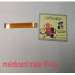 CAVO Flex Cable HUAWEI MATE 10 LITE Flat Display schermo Lcd Touch Mainboard