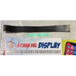 CAVO Flex Cable HUAWEI MATE 20 LITE Flat Display schermo Lcd Touch Mainboard