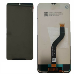 Display Lcd ORIGINALE Service Pack Per Samsung Galaxy A20s Sm-a207 Sm-a207f Touch Screen Schermo Nero