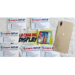 VETRO SCOCCA Back Cover COPRI Batteria Originale HUAWEI P20 LITE GOLD + vetro fotocamera + lettore impronta originale