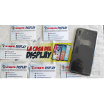 Copri Batteria Back Cover SAMSUNG A10 A105F NERA Originale SERVICE PACK VETRINO FOTOCAMERA