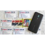 Back Cover Originale SERVICE PACK Per XIAOMI Redmi 8A BLACK NERA