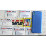 Back Cover posteriore ORIGINALE SERVICE PACK Xiaomi Redmi 9A BLU