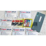 Back Cover Copri Batteria Originale SERVICE PACK Per HUAWEI P20 BLU