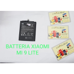 BATTERIA ORIGINALE  SERVICE PACK  BM4F XIAOMI MI 9 LITE M1904F3BG /Mi CC9 CC9E / Mi A3 4030 mAh