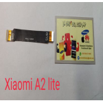 CAVO FLAT Flex  CONNETTORE Display schermo Lcd Mainboard XIAOMI MI A2 LITE