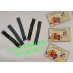 CAVO FLAT Flex CONNETTORE Display schermo Lcd Mainboard XIAOMI REDMI MI 9