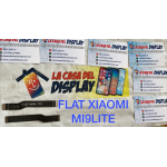 CAVO FLAT Flex CONNETTORE Display schermo Lcd Mainboard XIAOMI MI 9 LITE