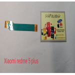 CAVO FLAT Flex  CONNETTORE Display schermo Lcd Mainboard XIAOMI REDMI 5 PLUS