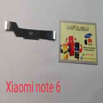 CAVO FLAT Flex  CONNETTORE Display schermo Lcd Mainboard XIAOMI REDMI NOTE 6 / NOTE 6 PRO