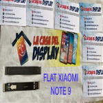 CAVO FLAT Flex CONNETTORE Display schermo Lcd Mainboard XIAOMI REDMI NOTE 9 /10X