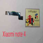 CAVO FLAT Flex  CONNETTORE Display schermo Lcd Mainboard XIAOMI REDMI NOTE 4X