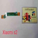 CAVO FLAT Flex  CONNETTORE Display schermo Lcd Mainboard XIAOMI REDMI S2