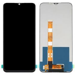 DISPLAY LCD+ TOUCH SCREEN PER  OPPO REALME C11 2020 RMX2185  SCHERMO MONITOR NERO NO FRAME