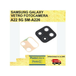 Vetrino Lente Fotocamera Samsung A226f Galaxy A22 5g