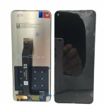 Display LCD ORIGINALE RIGENERATO Per HUAWEI P40 Lite 5G CDY-NX9A Schermo Vetro Nero  OEM