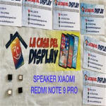 Altoparlante auricolare speaker superiore per Xiaomi Redmi Note 9 Pro / Note 9s